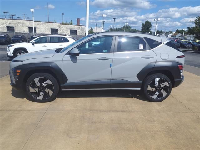 2024 Hyundai Kona Limited