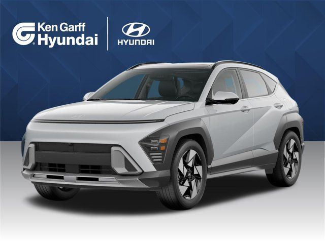 2024 Hyundai Kona Limited