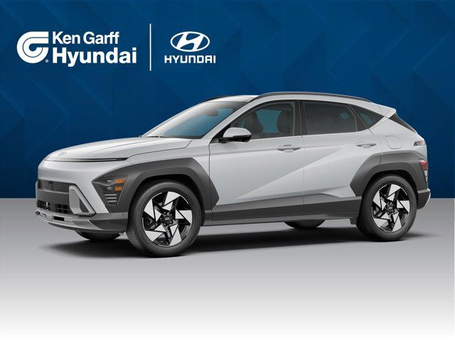 2024 Hyundai Kona Limited