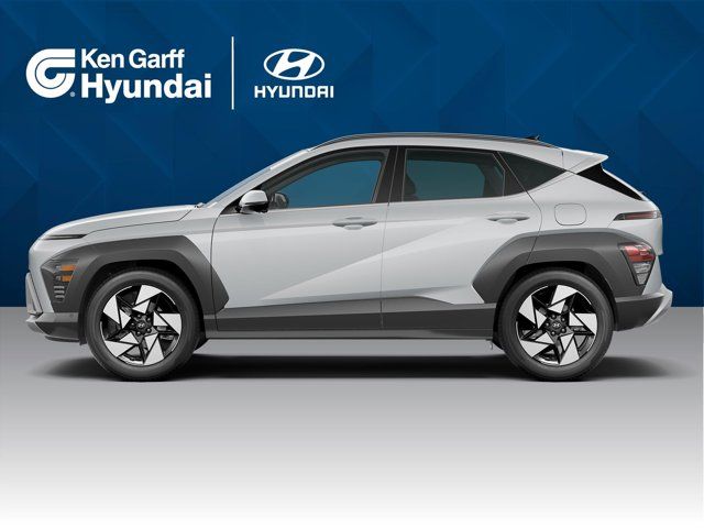 2024 Hyundai Kona Limited