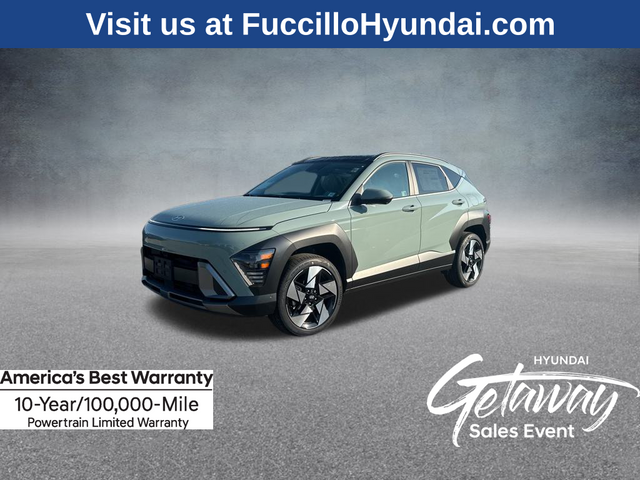 2024 Hyundai Kona Limited