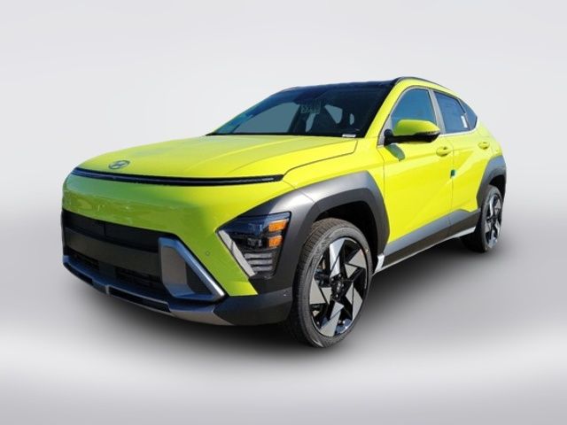 2024 Hyundai Kona Limited