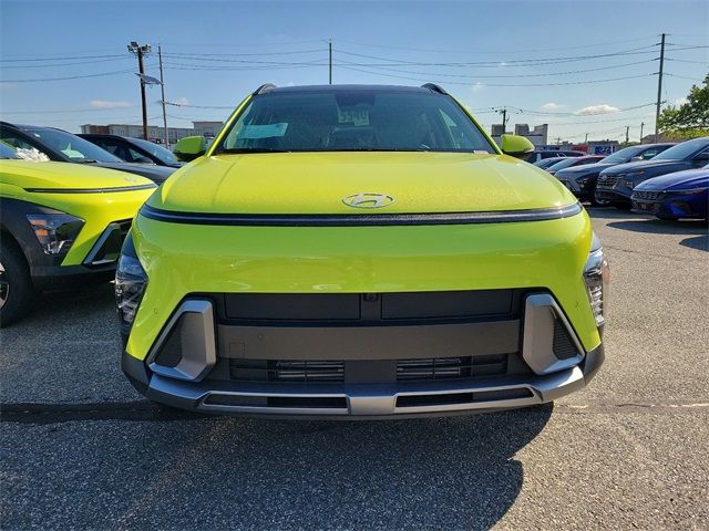 2024 Hyundai Kona Limited