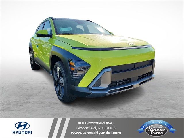 2024 Hyundai Kona Limited