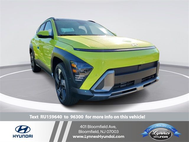 2024 Hyundai Kona Limited