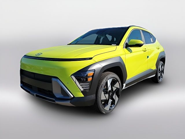 2024 Hyundai Kona Limited