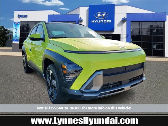 2024 Hyundai Kona Limited