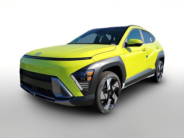 2024 Hyundai Kona Limited