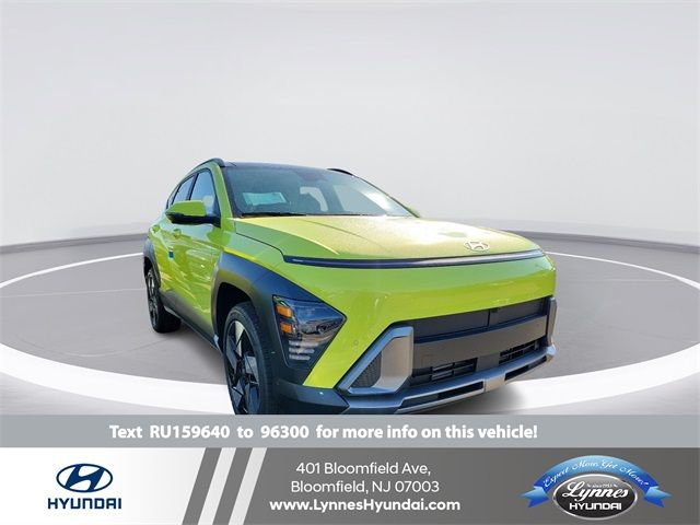 2024 Hyundai Kona Limited