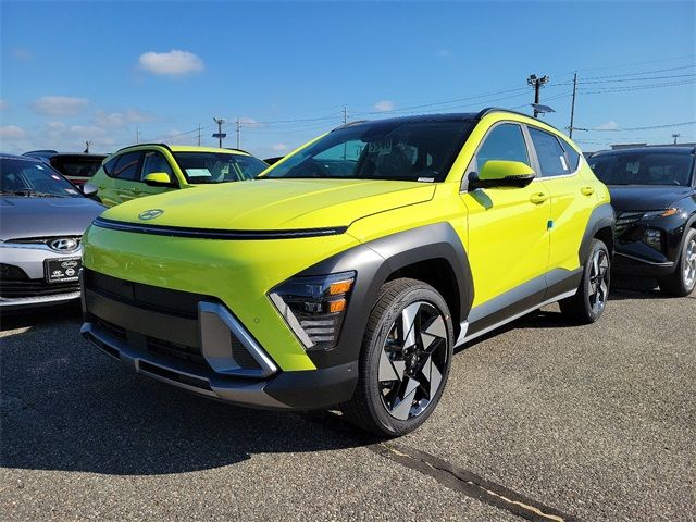 2024 Hyundai Kona Limited