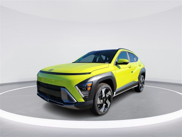 2024 Hyundai Kona Limited