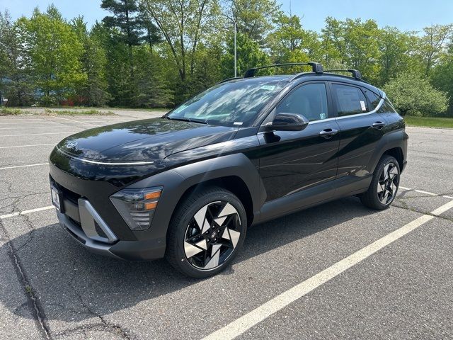 2024 Hyundai Kona Limited