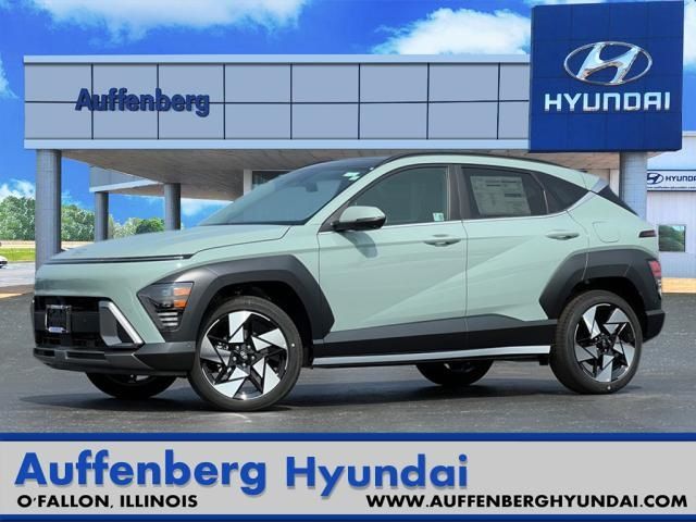 2024 Hyundai Kona Limited