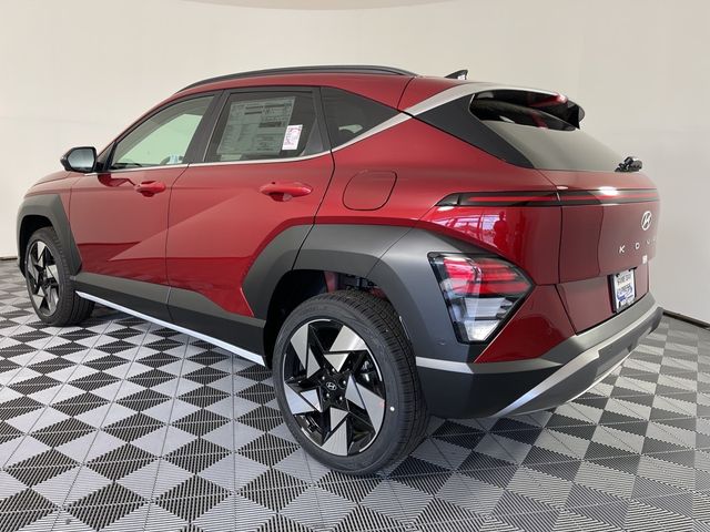 2024 Hyundai Kona Limited