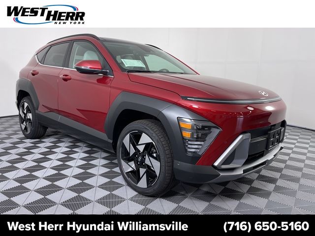 2024 Hyundai Kona Limited