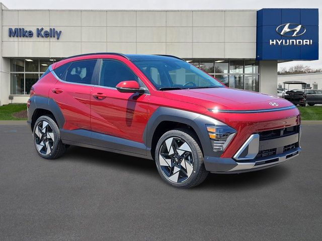 2024 Hyundai Kona Limited