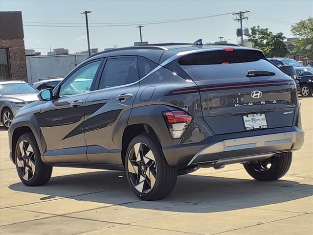 2024 Hyundai Kona Limited