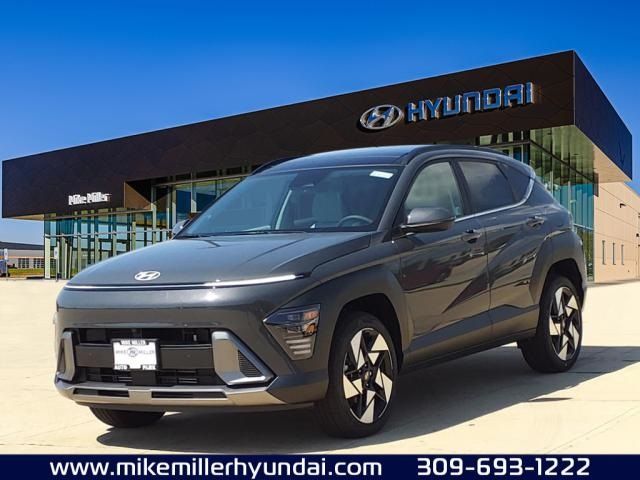 2024 Hyundai Kona Limited