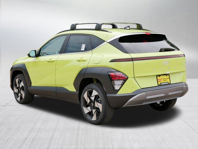 2024 Hyundai Kona Limited