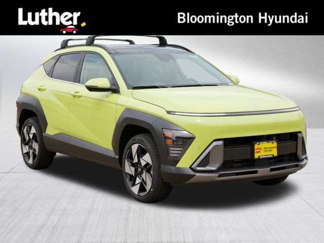 2024 Hyundai Kona Limited