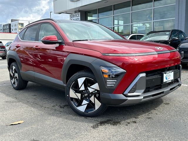 2024 Hyundai Kona Limited