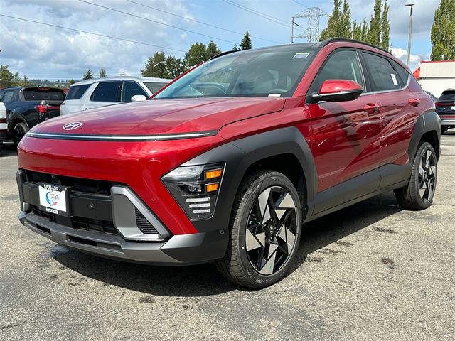 2024 Hyundai Kona Limited