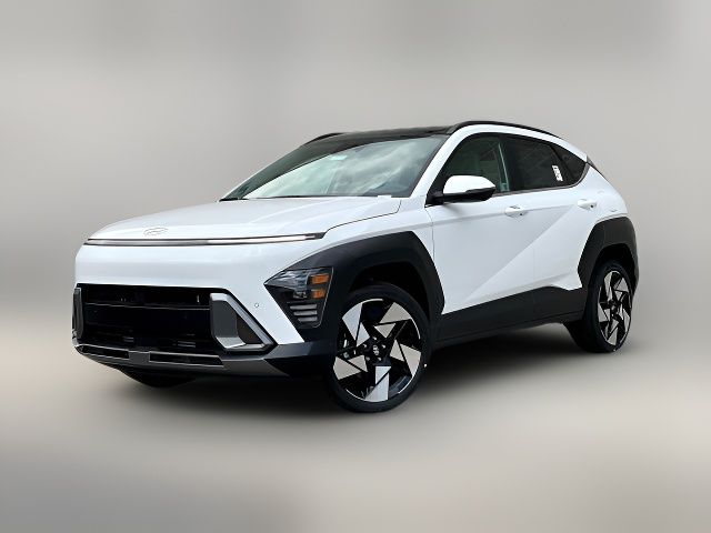 2024 Hyundai Kona Limited