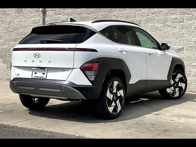 2024 Hyundai Kona Limited