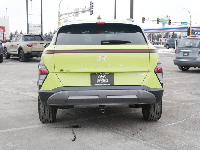 2024 Hyundai Kona Limited