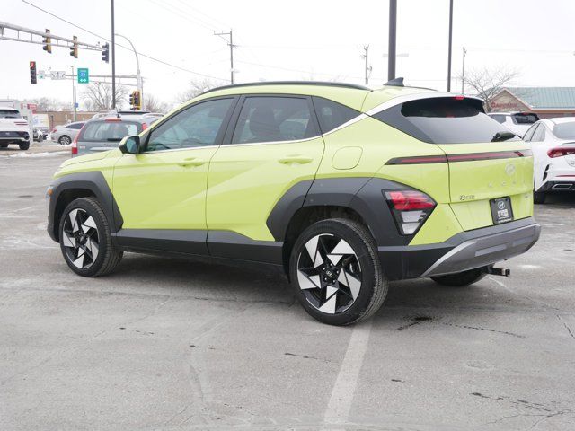 2024 Hyundai Kona Limited