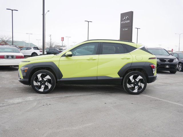 2024 Hyundai Kona Limited