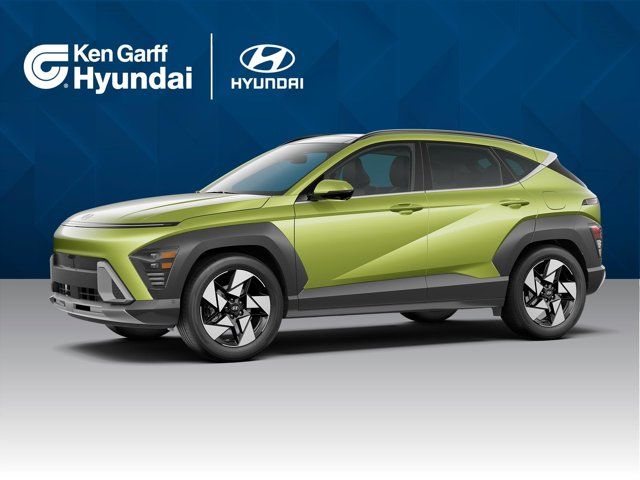 2024 Hyundai Kona Limited