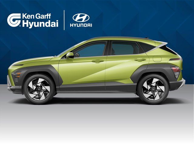 2024 Hyundai Kona Limited