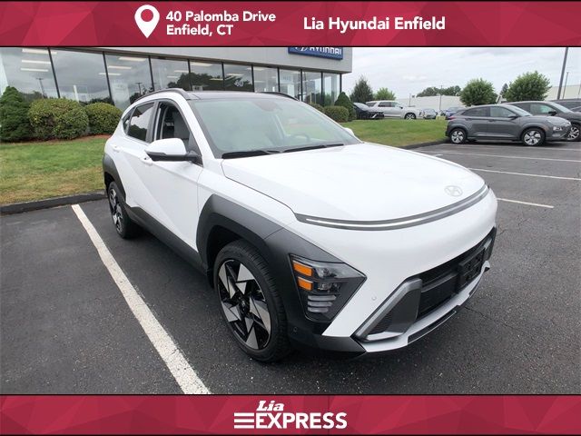 2024 Hyundai Kona Limited