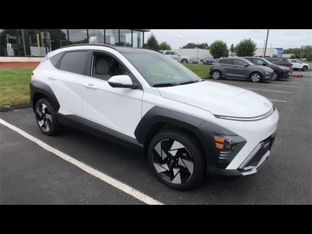 2024 Hyundai Kona Limited