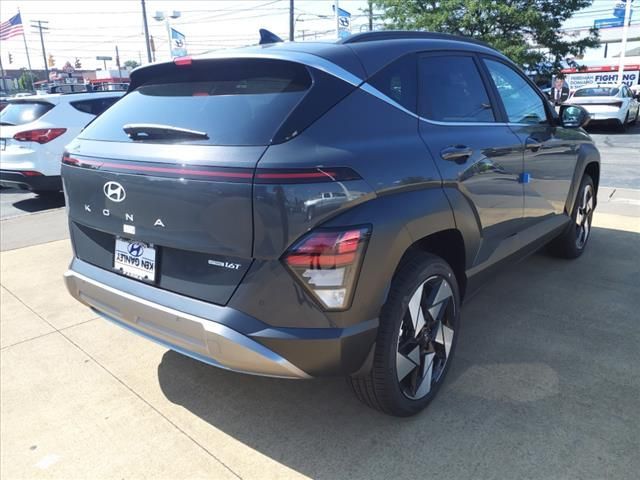 2024 Hyundai Kona Limited