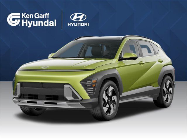 2024 Hyundai Kona Limited