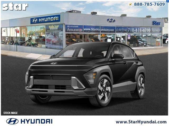 2024 Hyundai Kona Limited