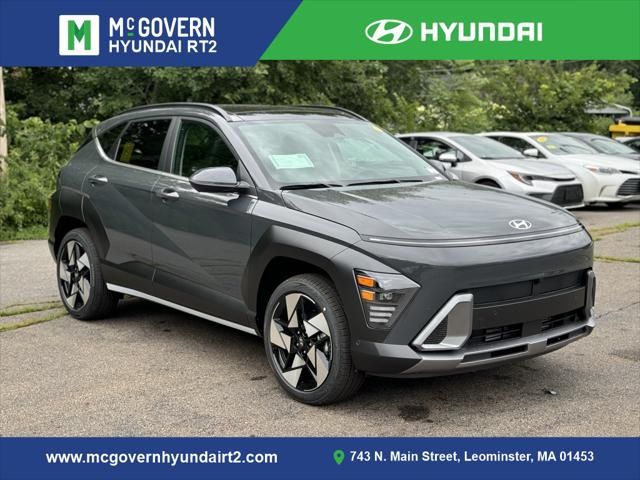 2024 Hyundai Kona Limited