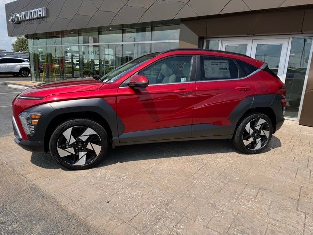 2024 Hyundai Kona Limited