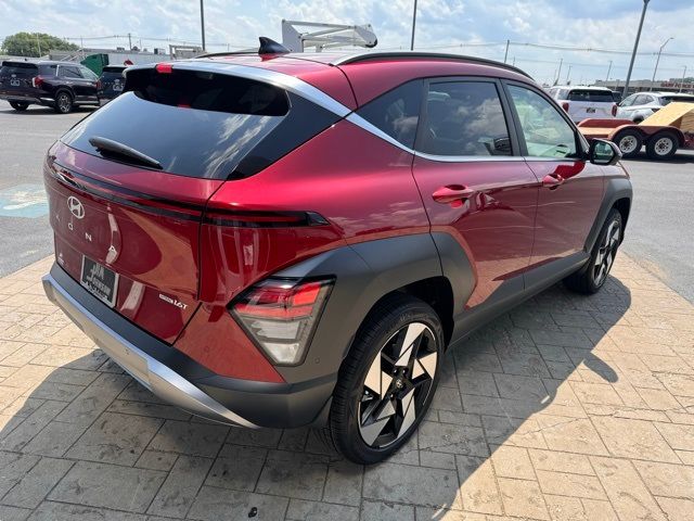 2024 Hyundai Kona Limited