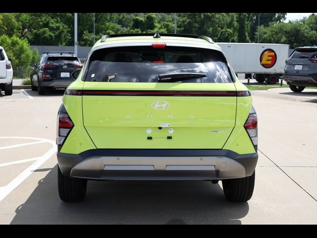 2024 Hyundai Kona Limited