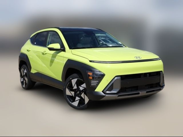 2024 Hyundai Kona Limited