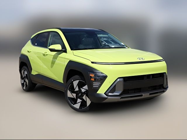 2024 Hyundai Kona Limited