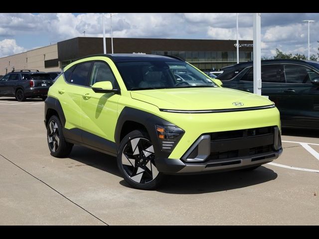 2024 Hyundai Kona Limited