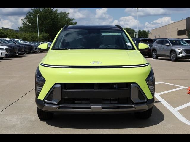 2024 Hyundai Kona Limited