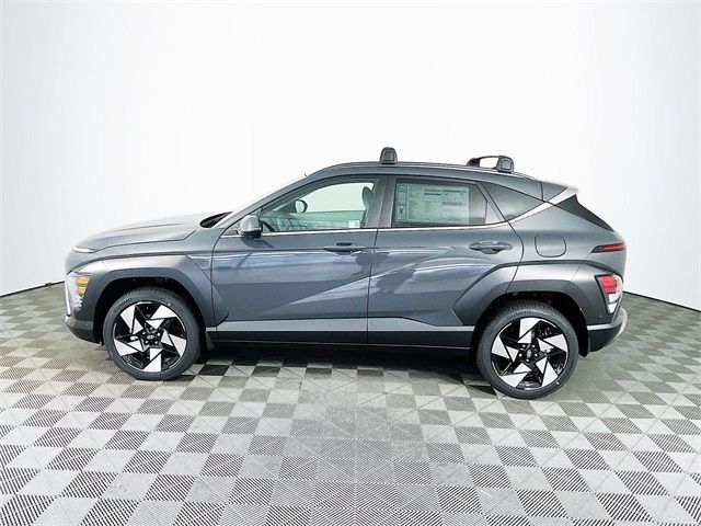 2024 Hyundai Kona Limited