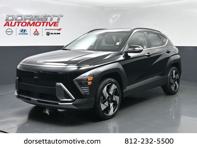 2024 Hyundai Kona Limited