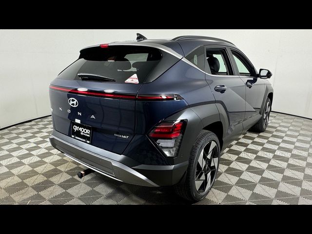 2024 Hyundai Kona Limited