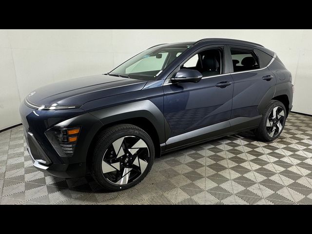 2024 Hyundai Kona Limited